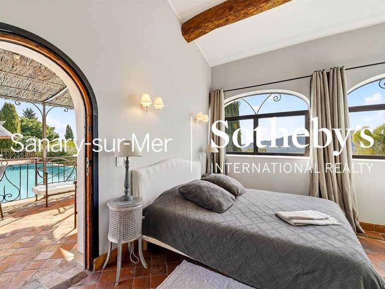 Maison La Cadière-d'Azur - 10 chambres - 563m²