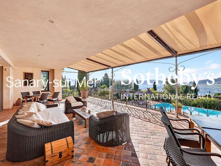 Maison La Cadière-d'Azur - 10 chambres - 563m²