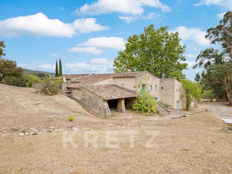 Propriété avec Vue sur mer Grimaud - 7 chambres - 350m²