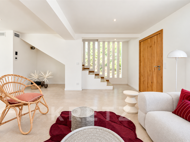 House with Sea view Carqueiranne - 4 bedrooms - 200m²