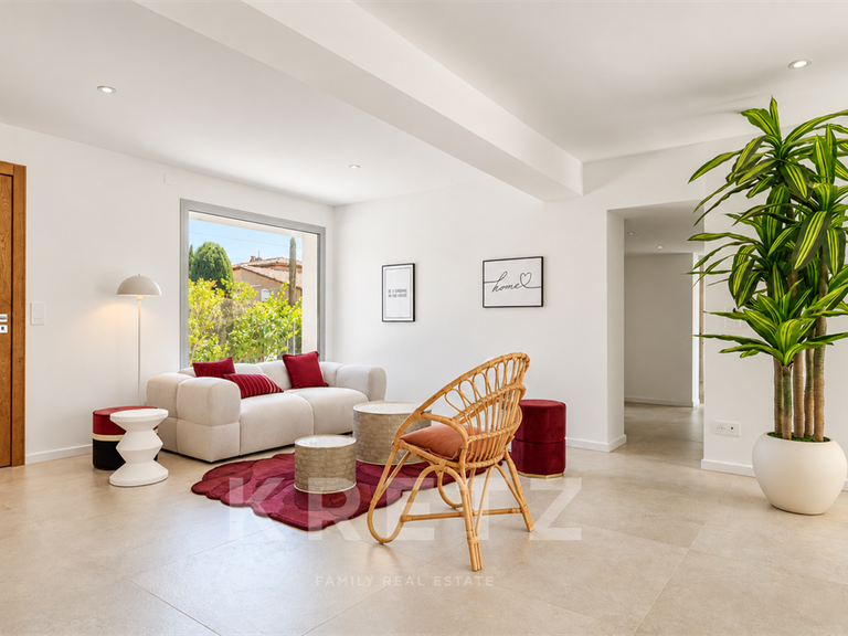 House with Sea view Carqueiranne - 4 bedrooms - 200m²