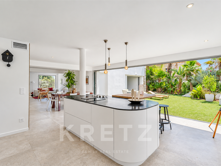 House with Sea view Carqueiranne - 4 bedrooms - 200m²