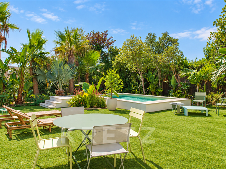 House with Sea view Carqueiranne - 4 bedrooms - 200m²