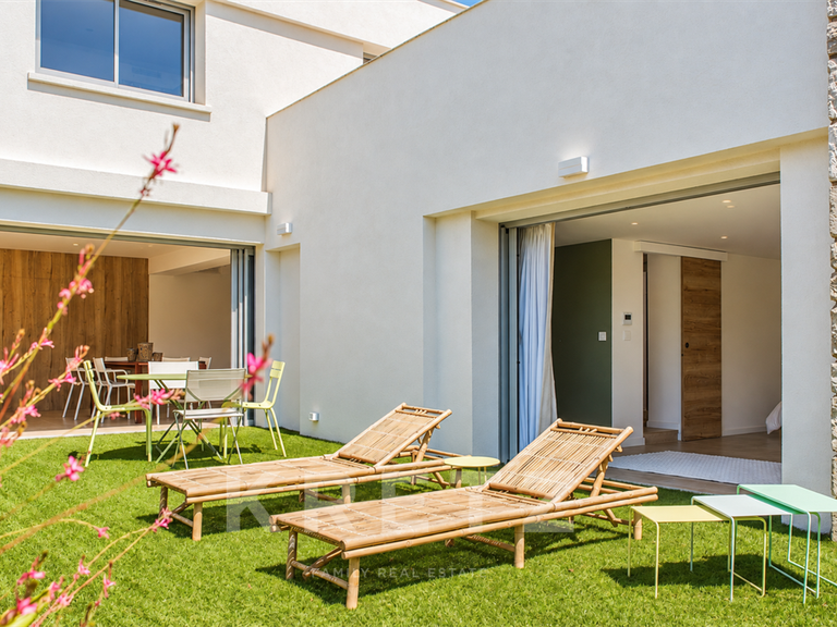 House with Sea view Carqueiranne - 4 bedrooms - 200m²