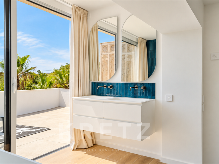 House with Sea view Carqueiranne - 4 bedrooms - 200m²
