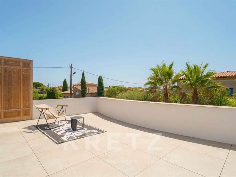 House with Sea view Carqueiranne - 4 bedrooms - 200m²