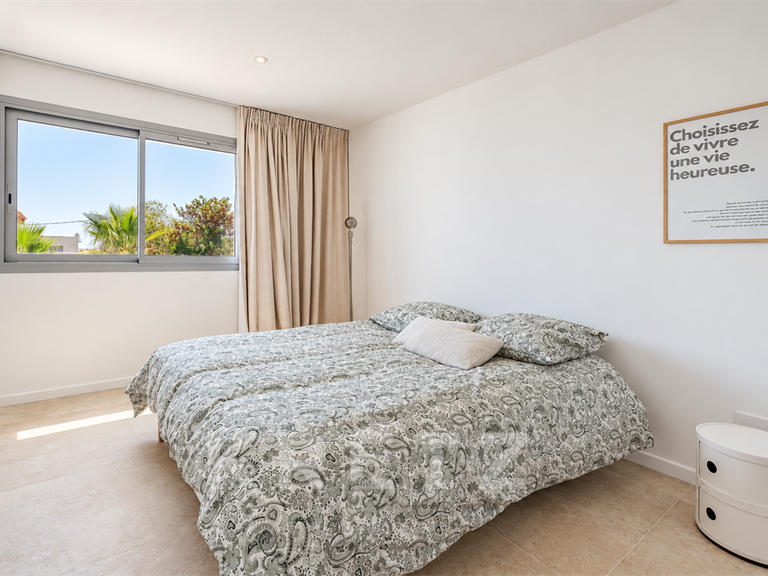 House with Sea view Carqueiranne - 4 bedrooms - 200m²
