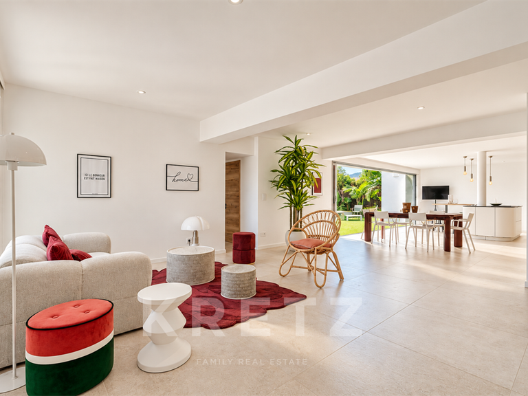 House with Sea view Carqueiranne - 4 bedrooms - 200m²