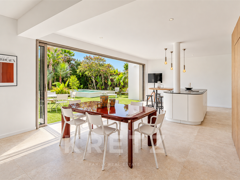 House with Sea view Carqueiranne - 4 bedrooms - 200m²
