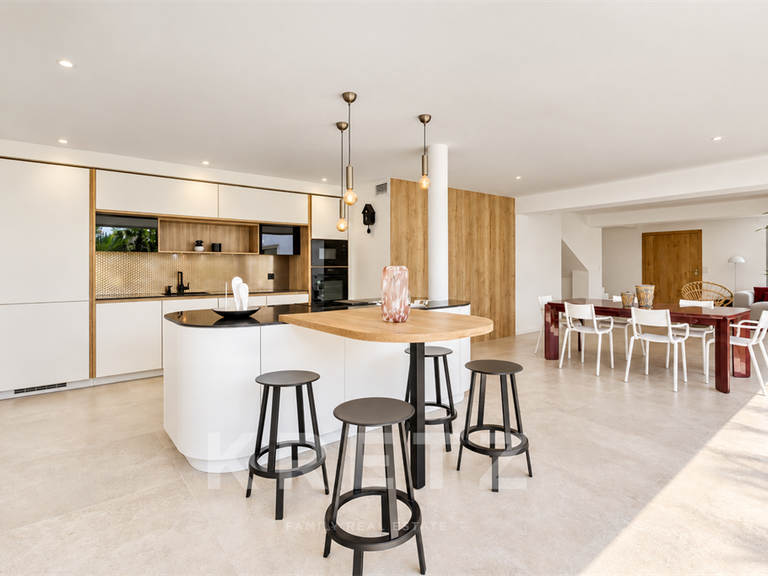 House with Sea view Carqueiranne - 4 bedrooms - 200m²