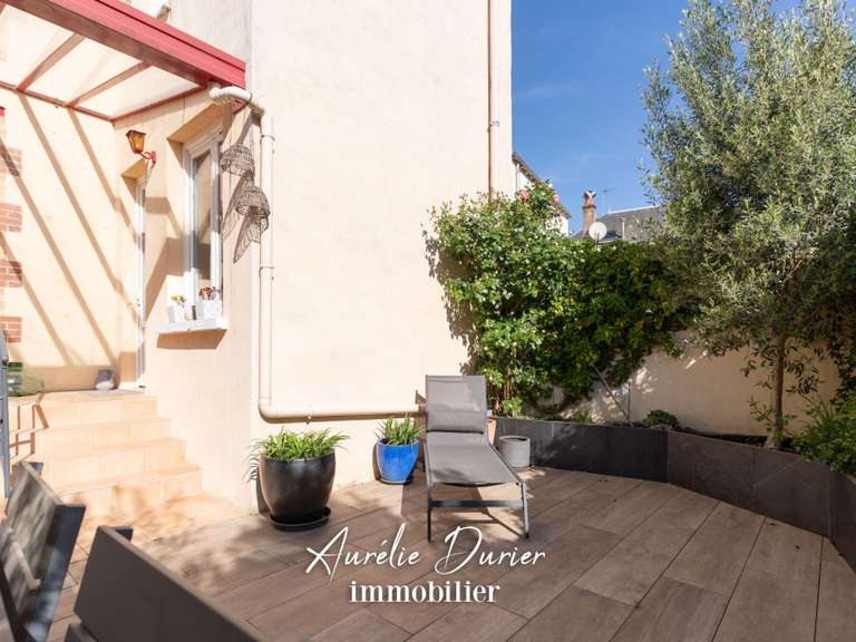 Maison Tours - 4 chambres - 130m²