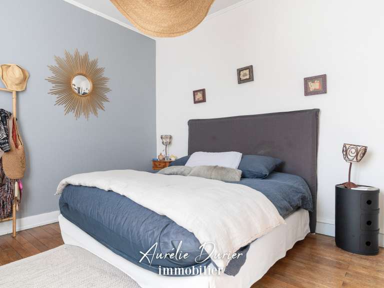 Maison Tours - 4 chambres - 130m²