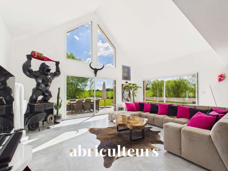 Maison Vaugrigneuse - 4 chambres - 202m²