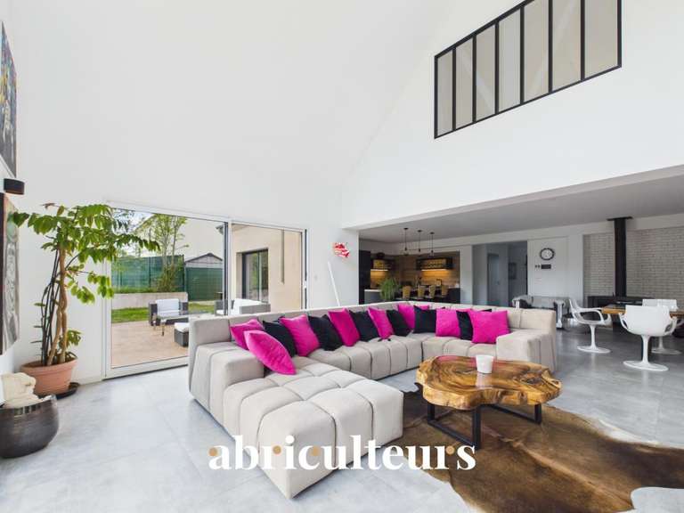 Maison Vaugrigneuse - 4 chambres - 202m²