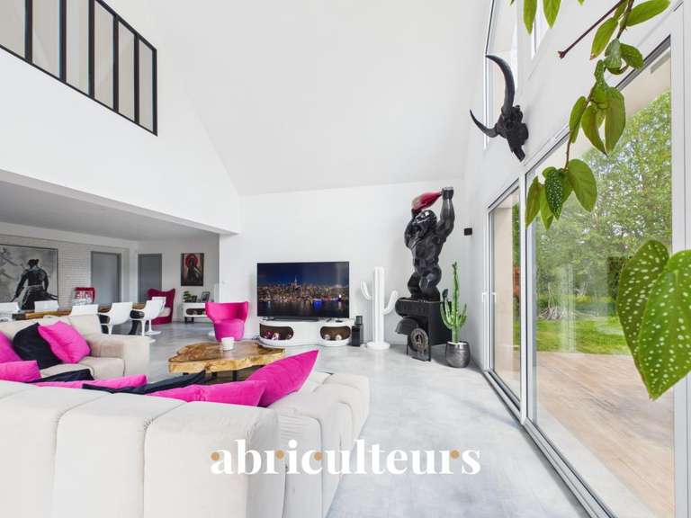 Maison Vaugrigneuse - 4 chambres - 202m²