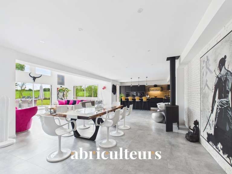 Maison Vaugrigneuse - 4 chambres - 202m²