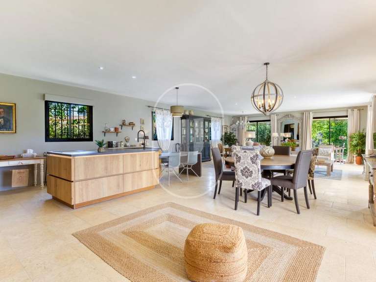 Villa Grimaud - 3 bedrooms - 200m²