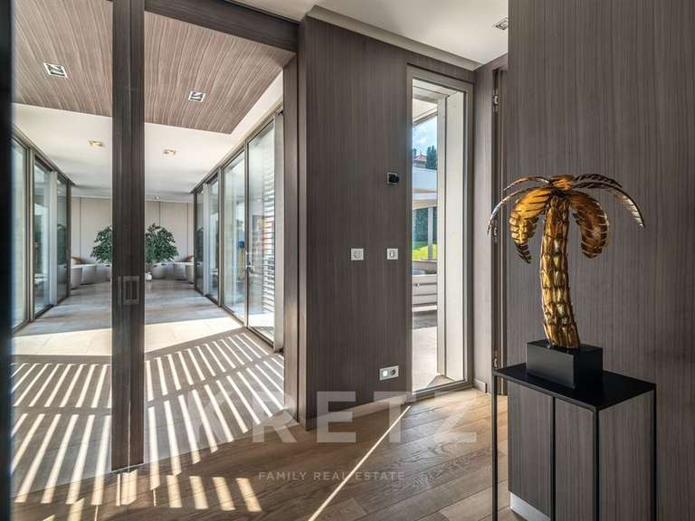 Maison Saint-Cyr-au-Mont-d'Or - 4 chambres - 293m²