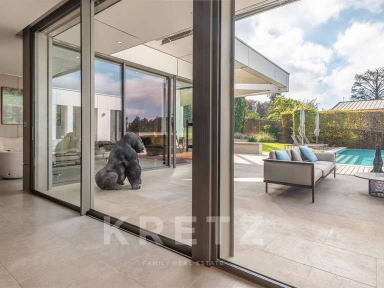 Maison Saint-Cyr-au-Mont-d'Or - 4 chambres - 293m²