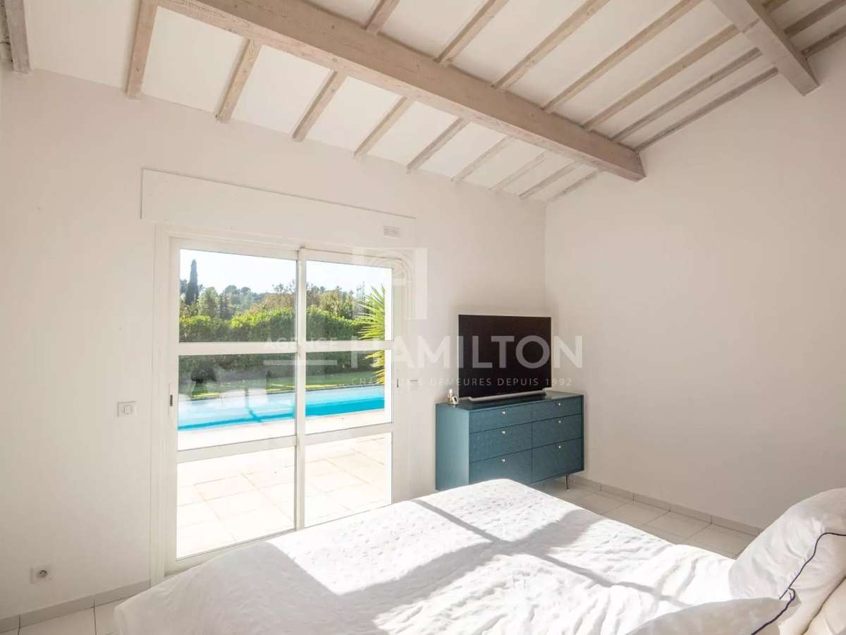 Villa sophia-antipolis