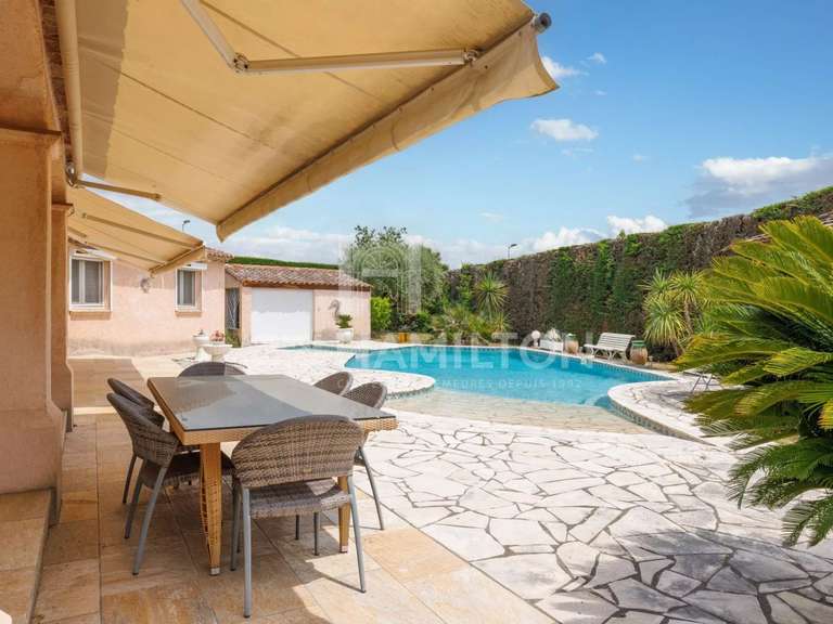 Villa Grasse - 3 bedrooms - 149m²