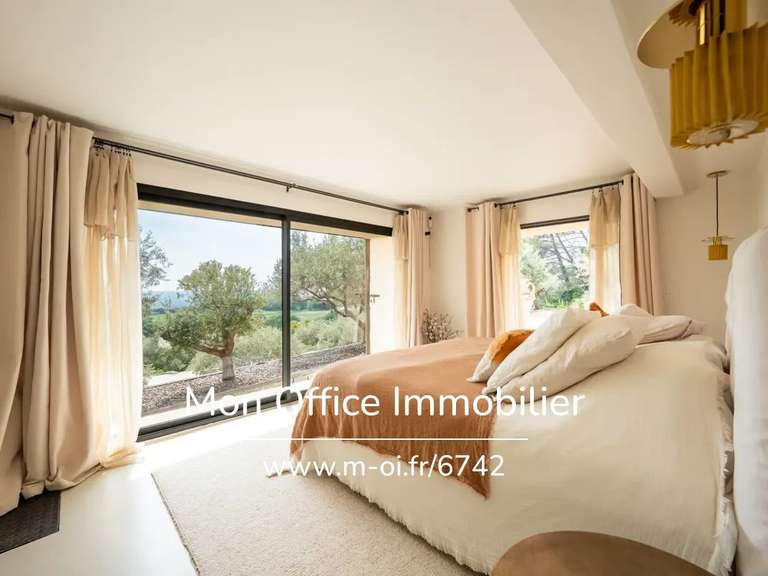 Maison Aix-en-Provence - 6 chambres - 340m²
