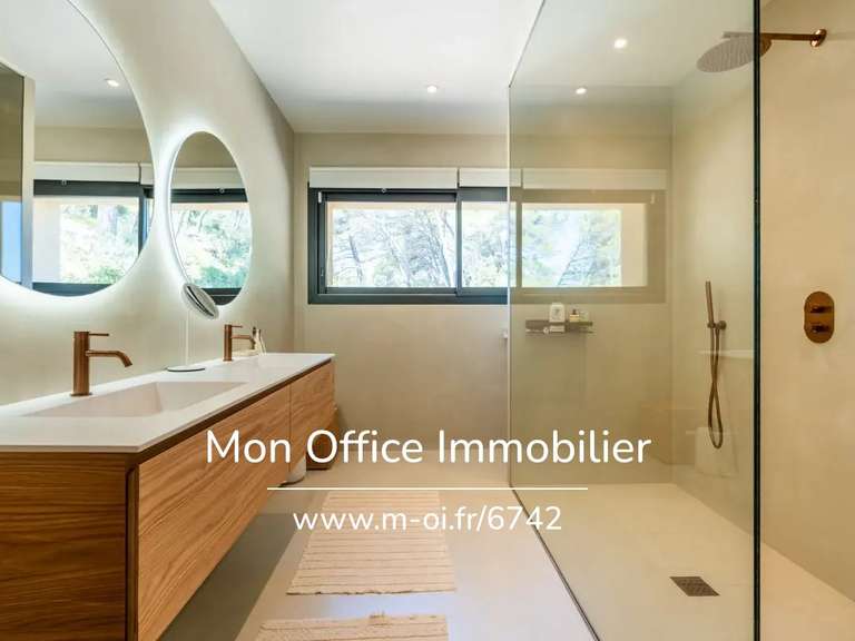 Maison Aix-en-Provence - 6 chambres - 340m²