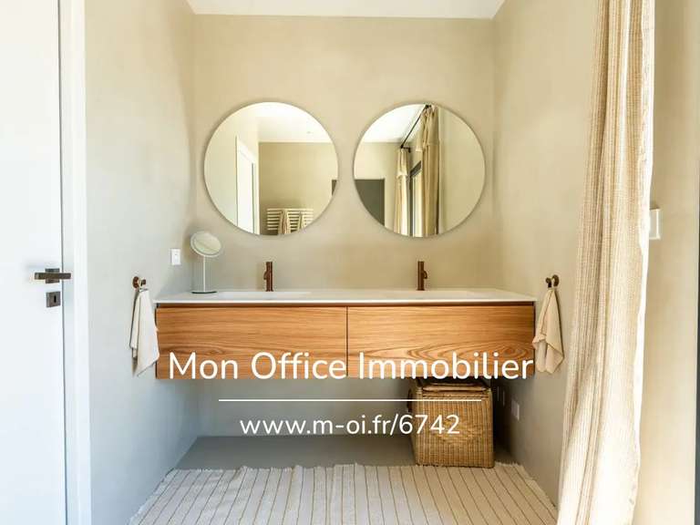 Maison Aix-en-Provence - 6 chambres - 340m²