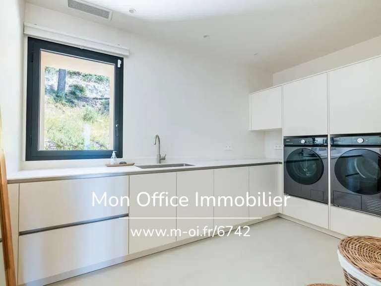 Maison Aix-en-Provence - 6 chambres - 340m²