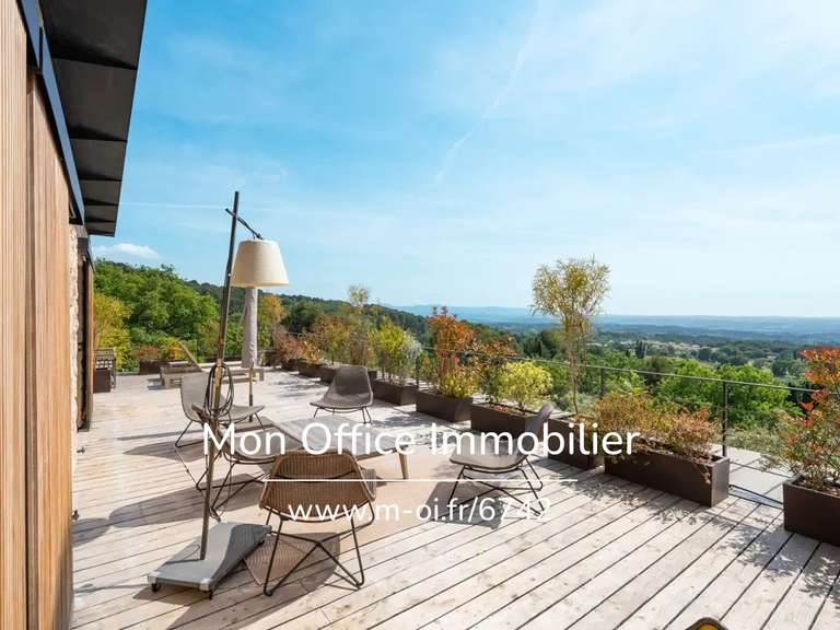 Maison Aix-en-Provence - 6 chambres - 340m²