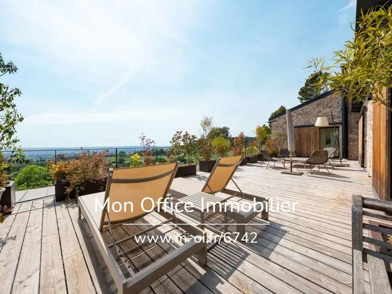 Maison Aix-en-Provence - 6 chambres - 340m²