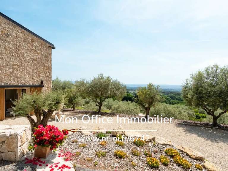 Maison Aix-en-Provence - 6 chambres - 340m²