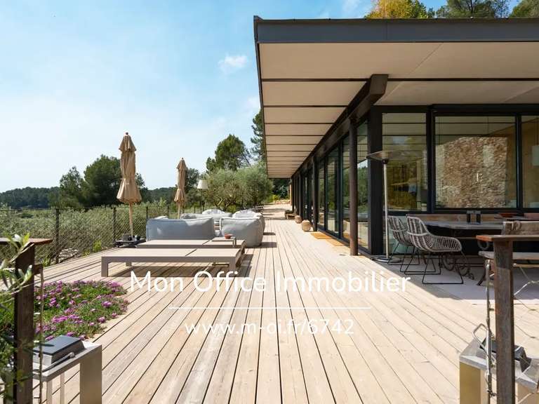 Maison Aix-en-Provence - 6 chambres - 340m²