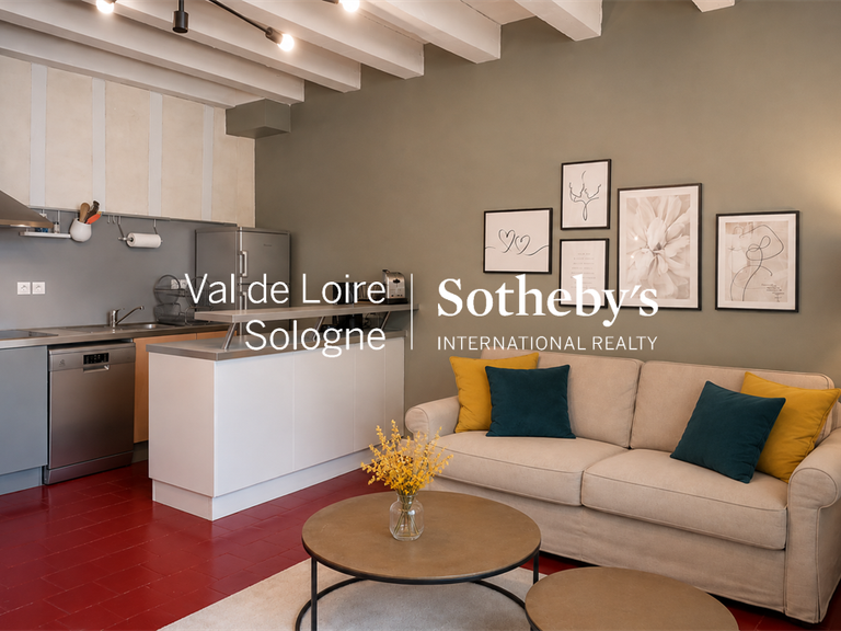 Maison Montrichard - 4 chambres - 236m²