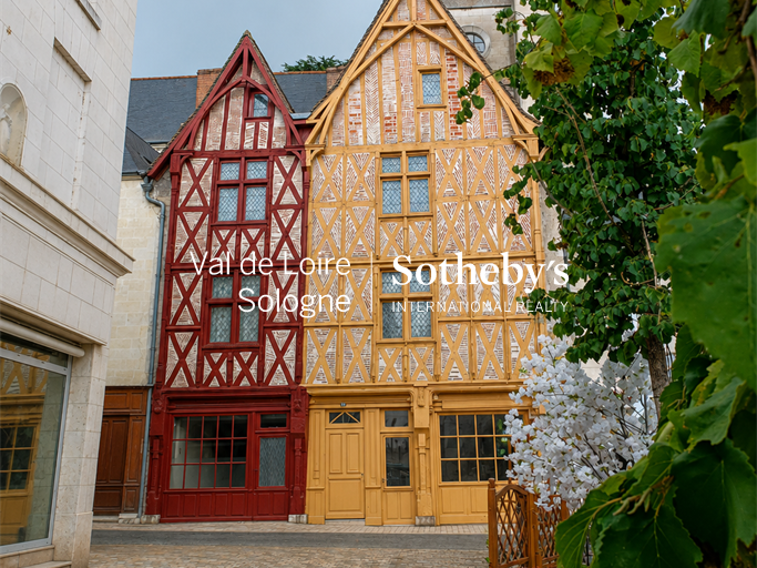 Maison Montrichard - 4 chambres - 236m²