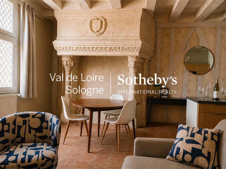 Maison Montrichard - 4 chambres - 236m²