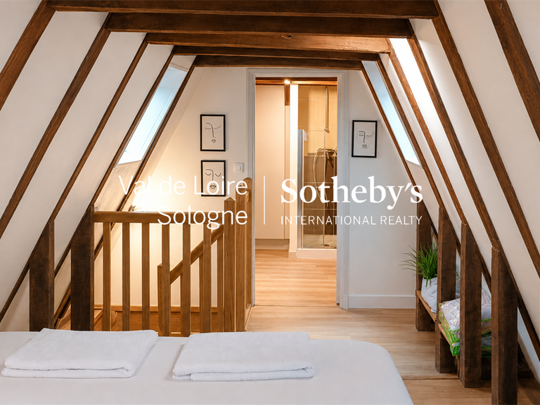 Maison Montrichard - 4 chambres - 236m²