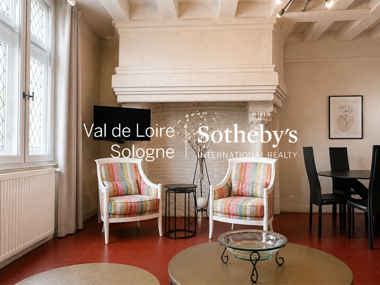 Maison Montrichard - 4 chambres - 236m²