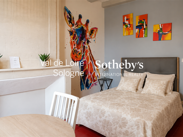 Maison Montrichard - 4 chambres - 236m²