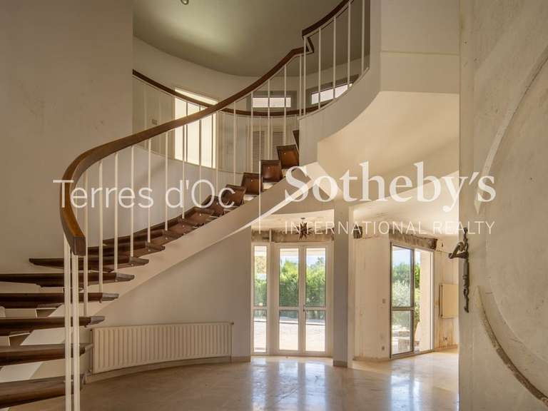 Maison Saint-cyprien-plage - 5 chambres - 235m²