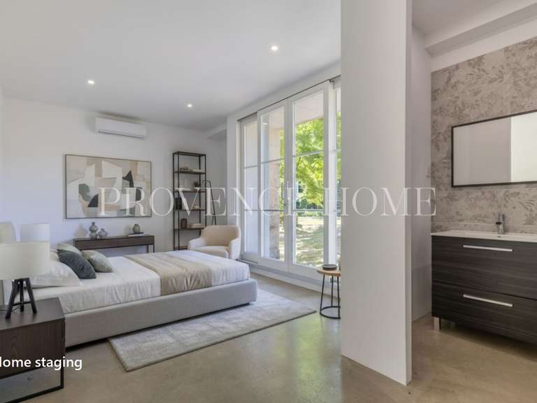 Maison Bonnieux - 5 chambres - 200m²