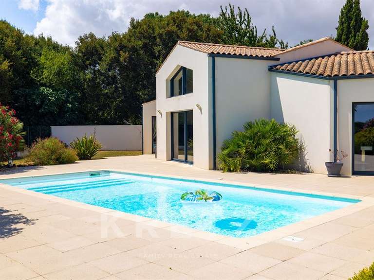 House La Rochelle - 3 bedrooms - 142m²