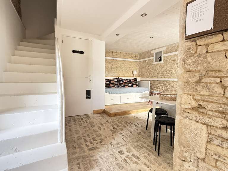 Maison Saint-Jean-de-Liversay - 7 chambres