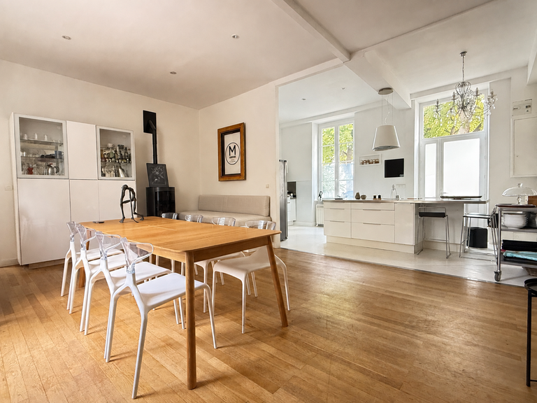 Maison Saint-Jean-de-Liversay - 7 chambres