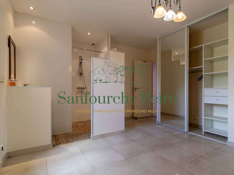 House Sarlat-la-Canéda - 3 bedrooms