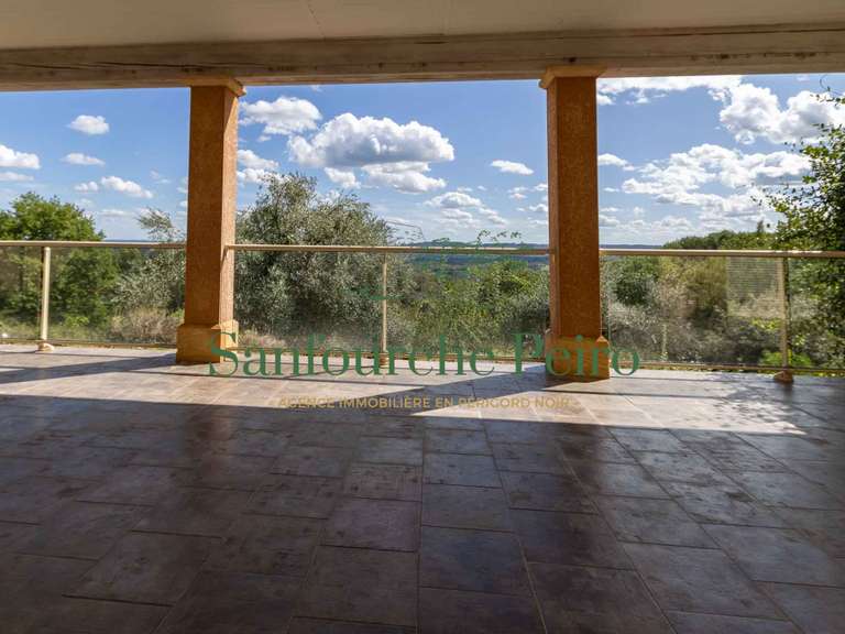 House Sarlat-la-Canéda - 3 bedrooms