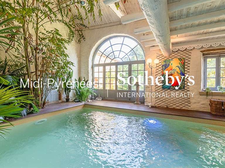 Maison Dourgne - 5 chambres - 440m²