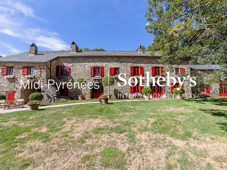 Maison Dourgne - 5 chambres - 440m²