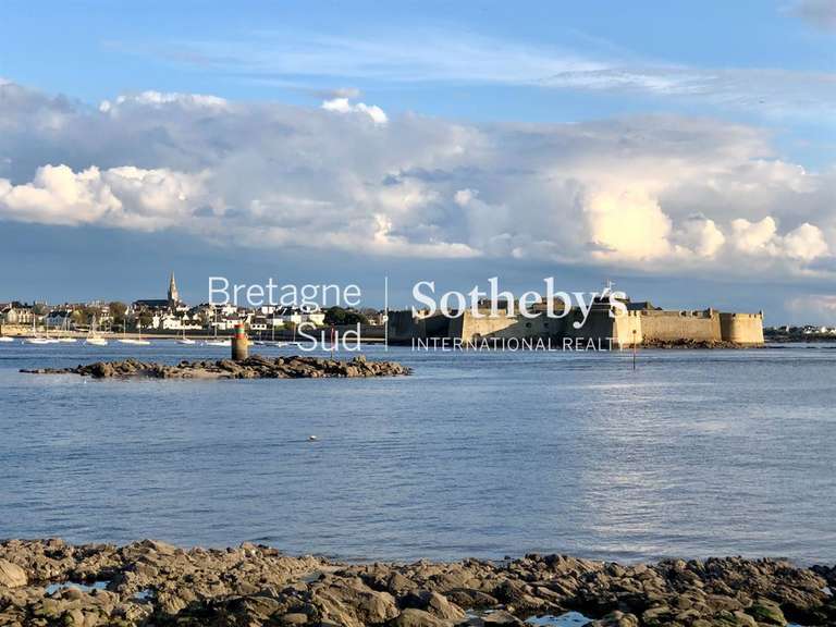 Maison Larmor-Plage - 5 chambres - 219m²