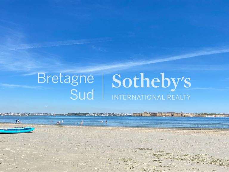 Maison avec Vue sur mer Larmor-Plage - 5 chambres - 219m²